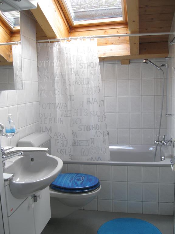 Seebrise Faulensee Exterior foto