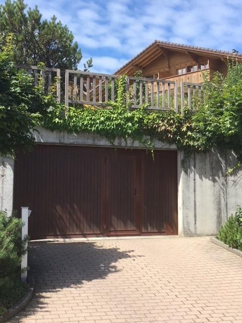 Seebrise Faulensee Exterior foto